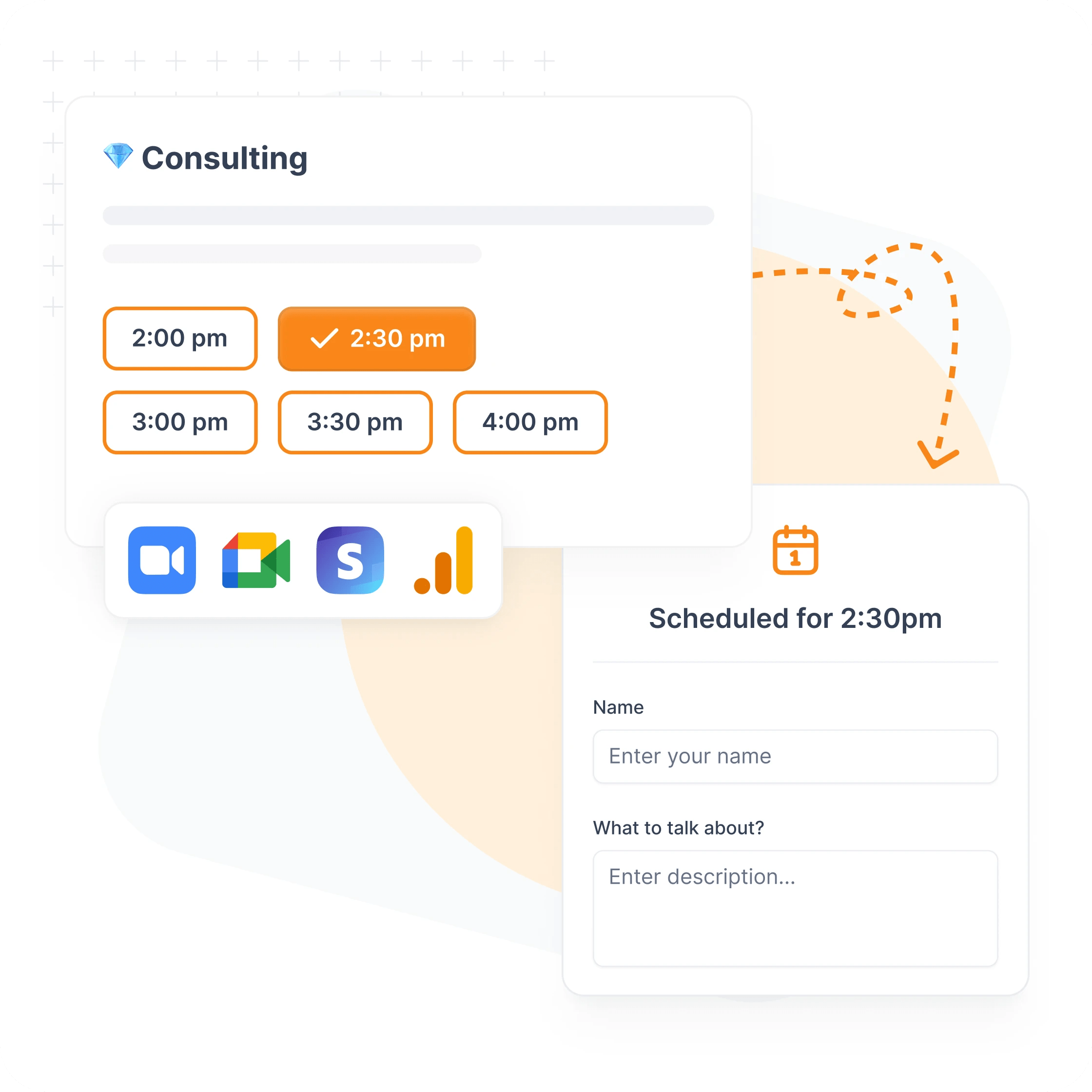 Real Estate Booking Software Zeeg